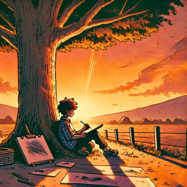 Under the Tree