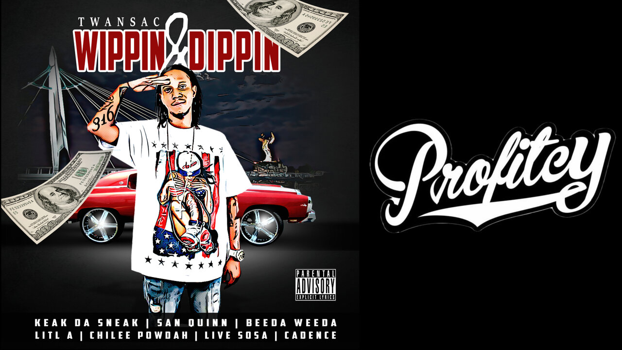 WIPPIN & DIPPIN (Official Video) (ALBUM)