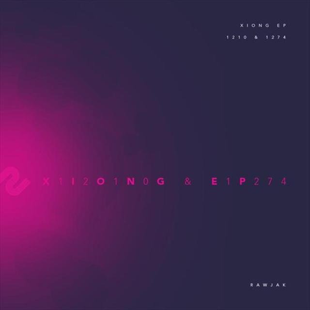 XIONG EP (Original)