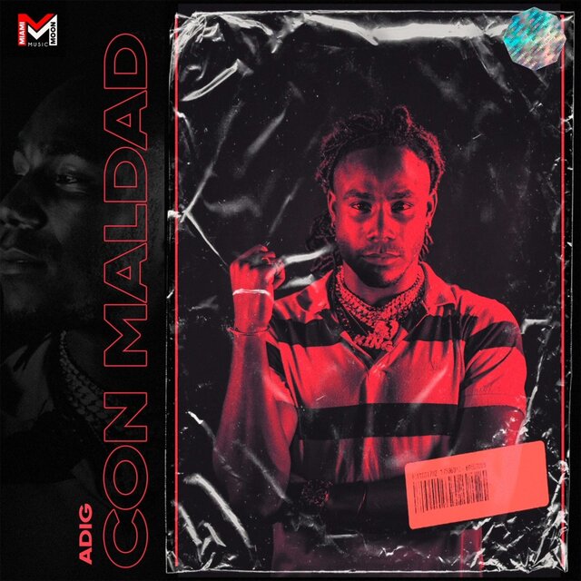 Adig on TIDAL