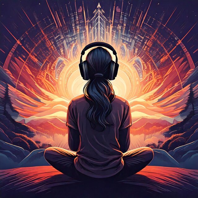 Lofi Meditation Layers: Balanced Soundscapes