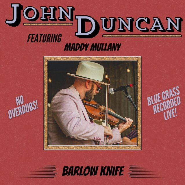 Barlow Knife (Live)