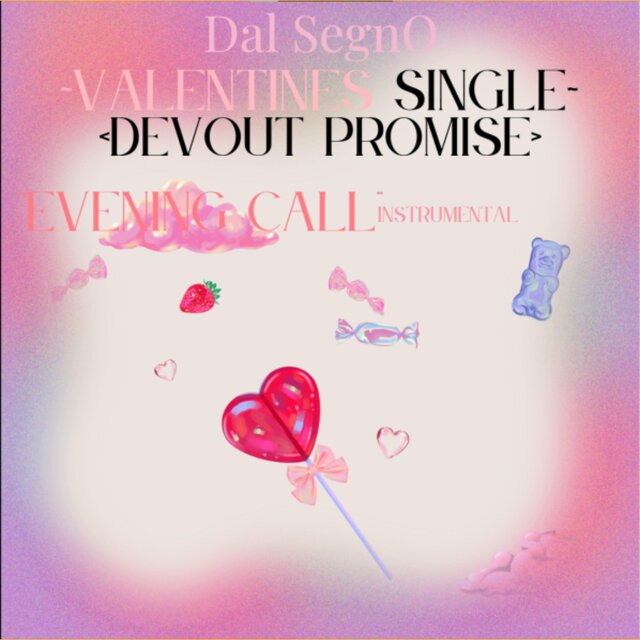 <Devout Promise>