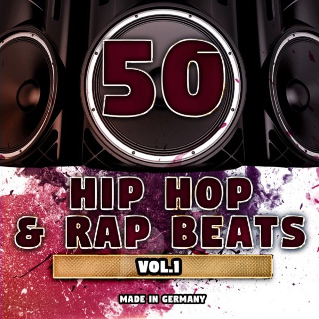 50 Hip Hop & Rap Beats, Vol. 1