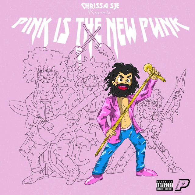 Pink is the New Punk