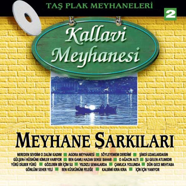 Taş Plak Meyhaneleri, Vol. 2 (Kallavi Meyhanesi)