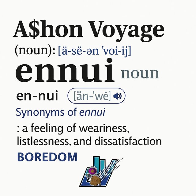 Ennui
