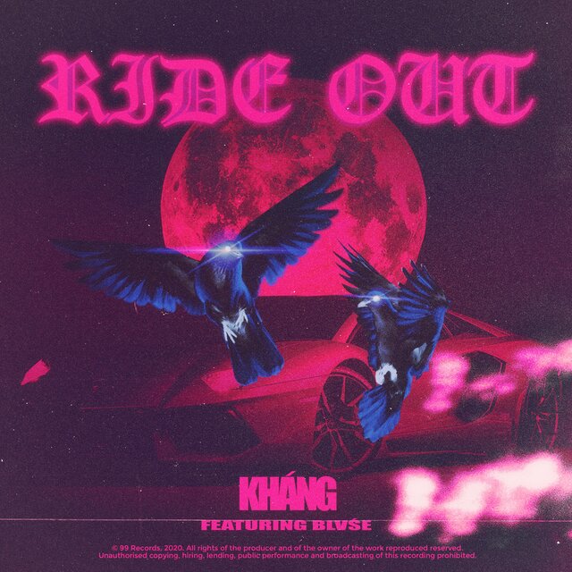 Ride Out (feat. BLVŚE)