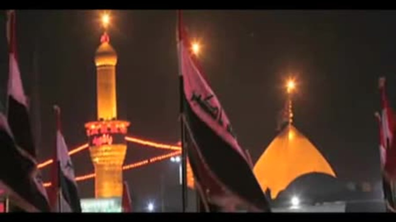 Sham Tak Aati Rahi | Noha | Somia Khan | Muharram | HD Video