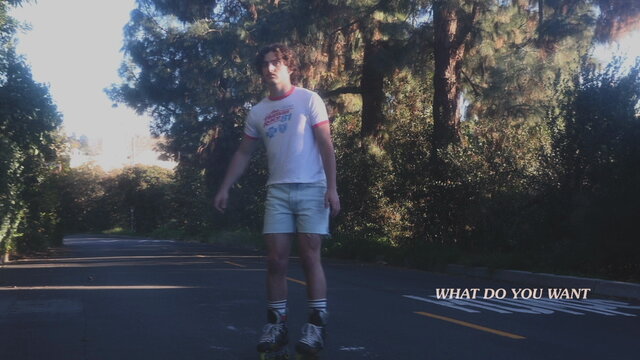 What Do You Want (Lyric Video)