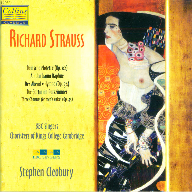 Strauss: Choral Works
