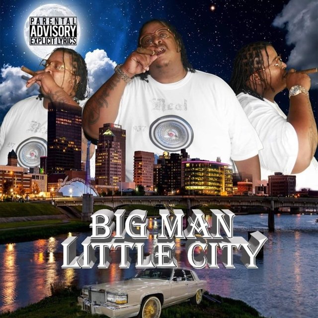 Big Man Little City