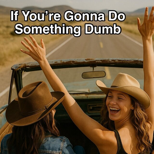 If You're Gonna Do Something Dumb