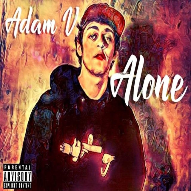Alone
