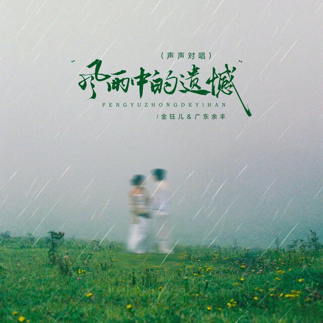 风雨中的遗憾 (声声对唱)