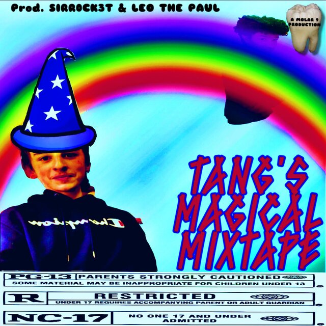 TANG’s Magical Mixtape