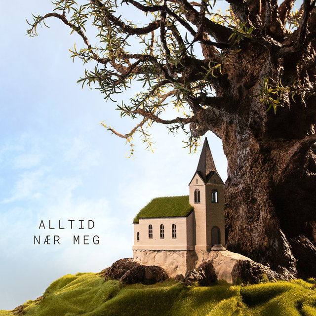 Alltid Nær Meg - EP
