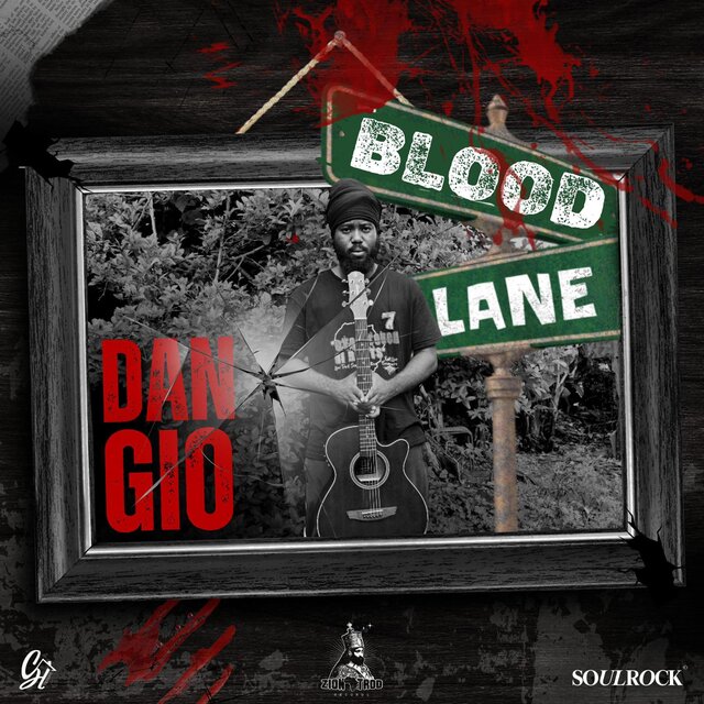 Blood Lane (Lime Tree Lane Dj Cut)