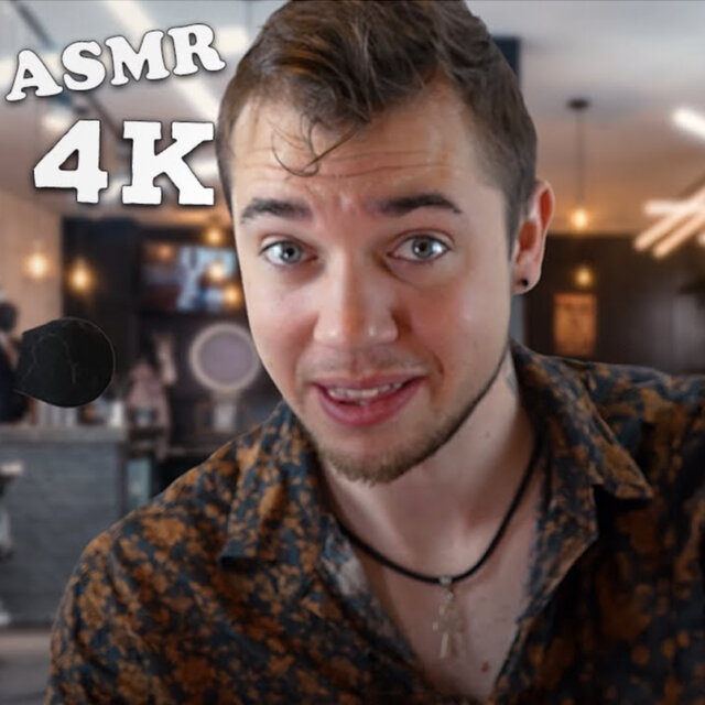 ASMR : BARBIER PROFESSIONEL RASAGE INTEGRAL !
