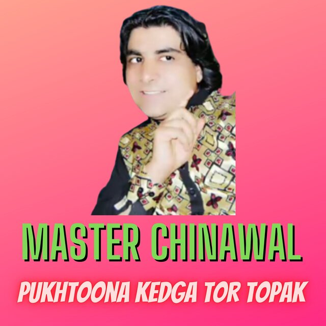 Pukhtoona Kedga Tor Topak