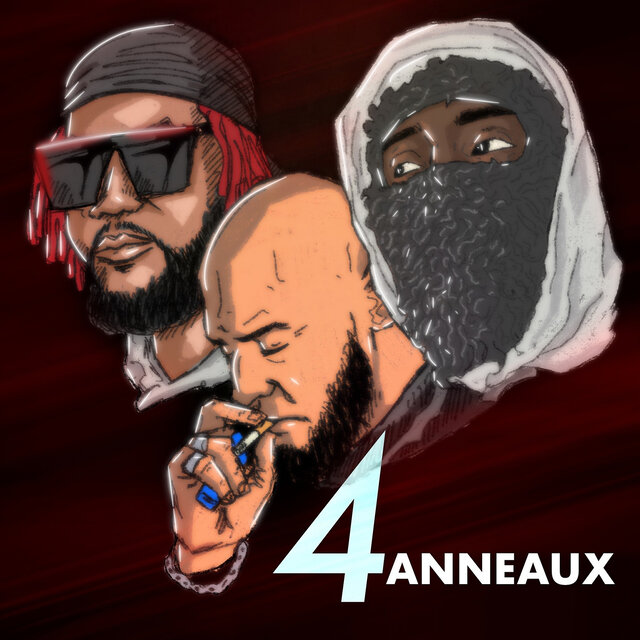 4 Anneaux