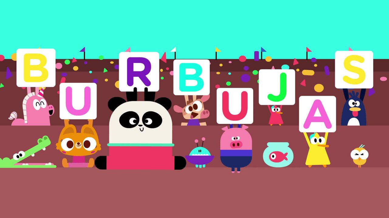 Burbujas (Lávate las Manos)