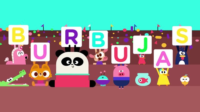 Burbujas (Lávate las Manos)
