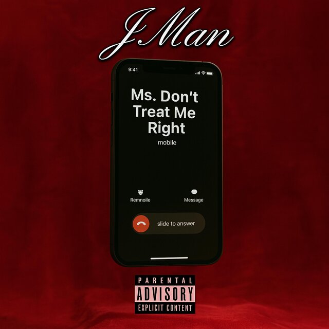 Ms. Don't Treat Me Right (feat. Dee!)