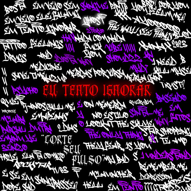 Eu Tento Ignorar