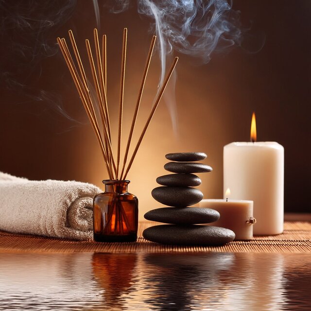 Lofi Music For Serene Spa Moments