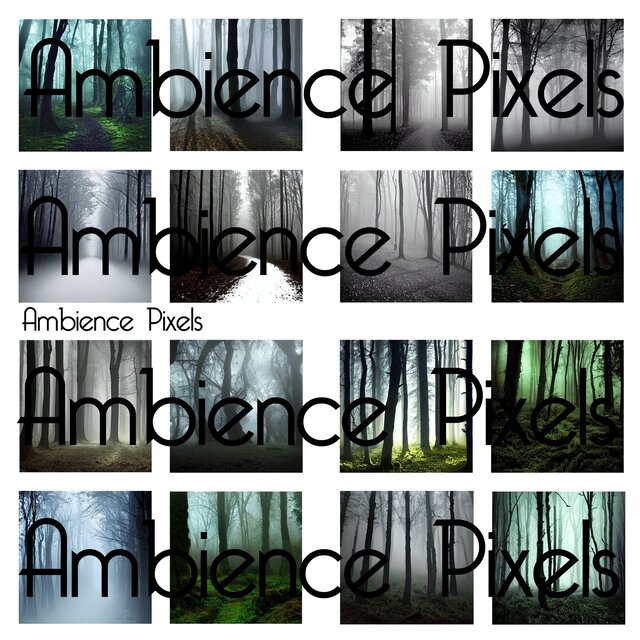 Ambience Pixels