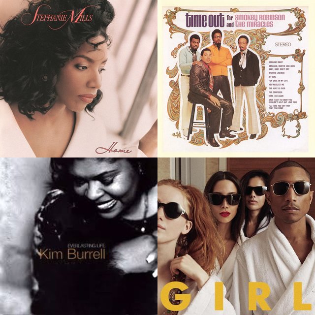 Cover art for album "Happy Birthday Beyoncé" by "The Family"