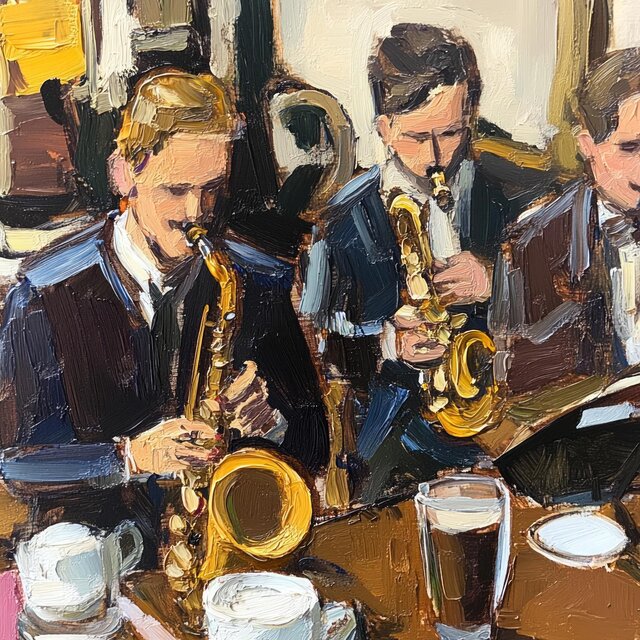 Sternenklare Jazznacht