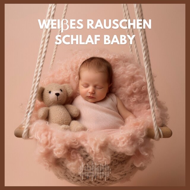 Weißes Rauschen Schlaf Baby