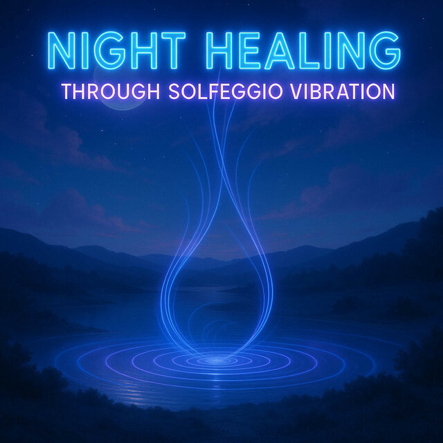 Night Healing Through Solfeggio Vibration