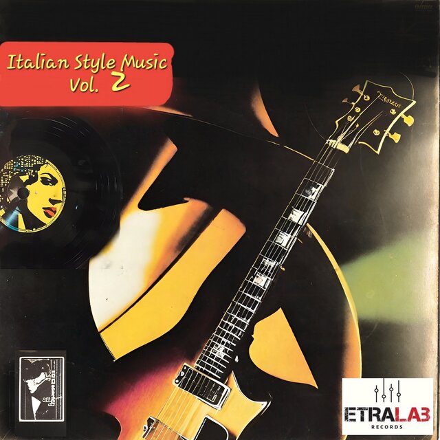 Italian Style Music, vol.2 - Various Artists