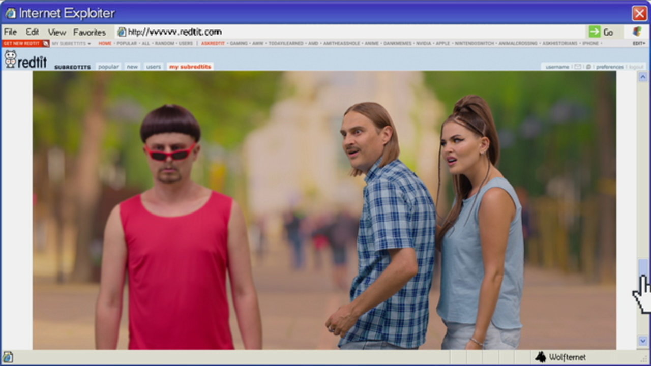 The Internet