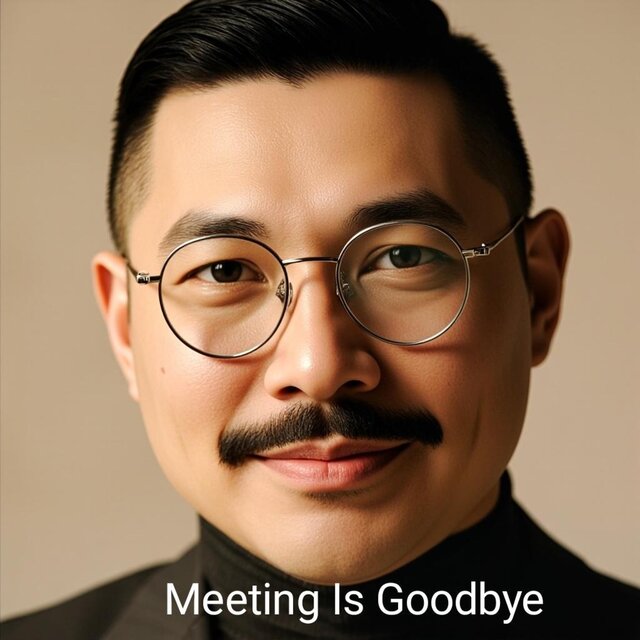 Meeting Is Goodbye