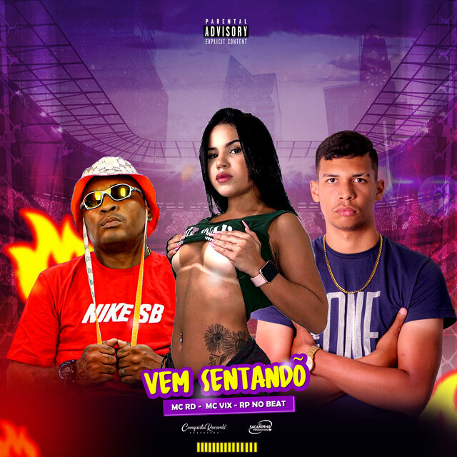 Vem Sentando