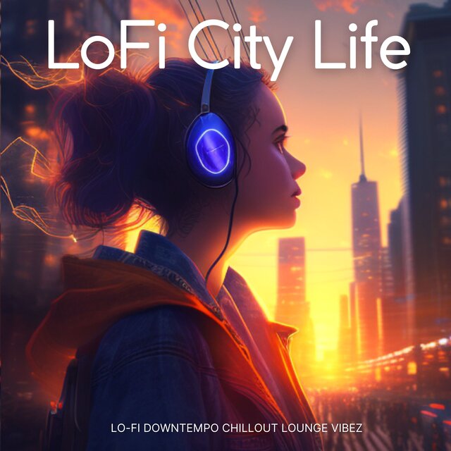 LoFi City Life (Lo-Fi Downtempo Chillout Lounge Vibez)