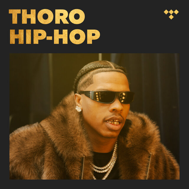 Cover art for album Thoro Hip-Hop by TIDAL