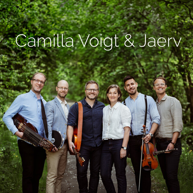 Camilla Voigt & Jaerv