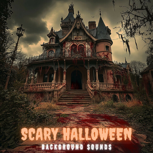 Ghoulish Echoes in Abandoned Halls
