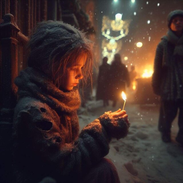 Alone at Christmas