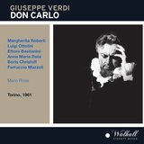 Don Carlos, Act I: Il Re! ...Perché sola e la Regina?