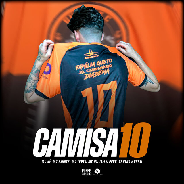 Set Camisa 10