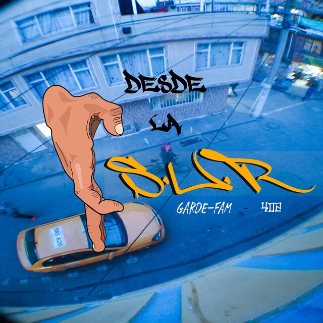Desde la Sur (feat. CuatroCeroDos)