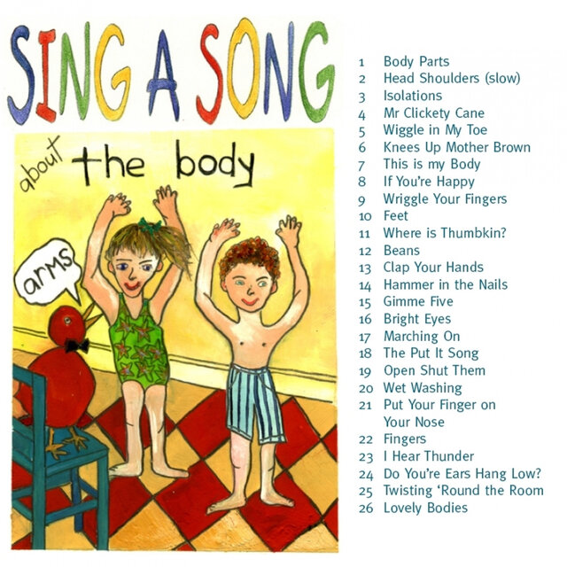 Sing a Song About the Body