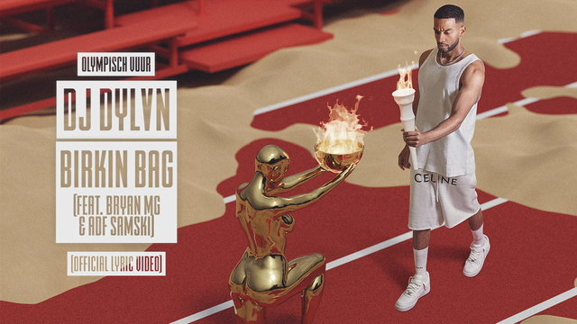 BIRKIN BAG (feat. Bryan Mg & ADF Samski) [Official Lyric Video]
