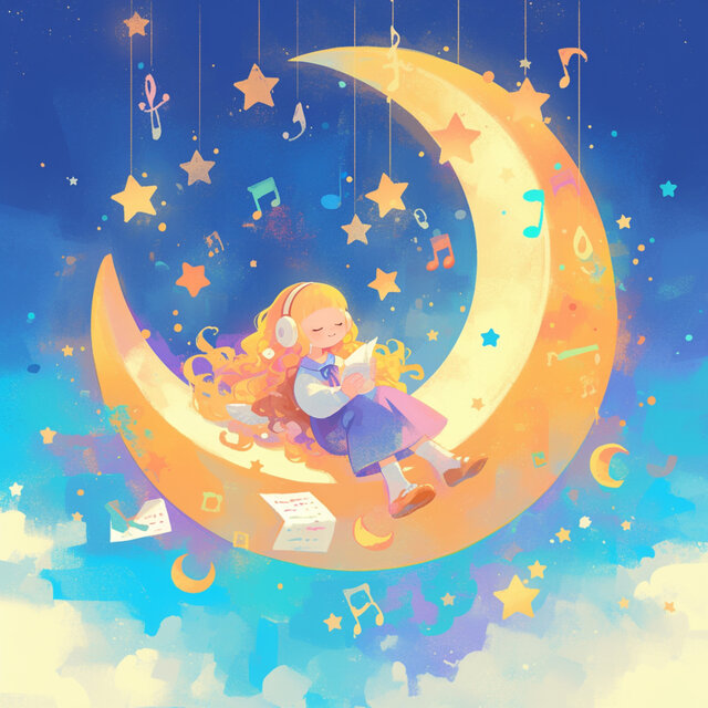 摇篮曲里的沉睡魔法 宝宝安眠曲